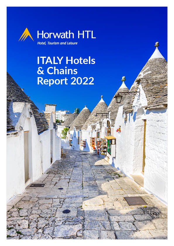 Italy Hotels & Chains Report 2022